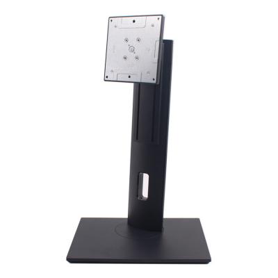 China Height Adjustable 27 Degree TV LCD Stands Support 3-6kg Monitor for sale