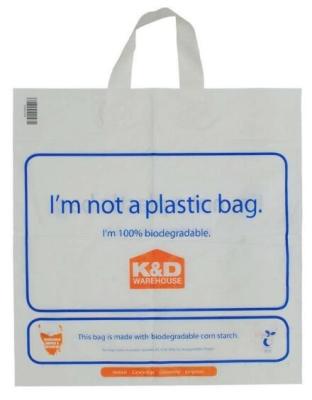 China Food Waste Caddy Liner Compostable Garbage Bags Including 50 Bags, Compostable T-Shirt Bag, Degradable Bag Manufacturer for sale