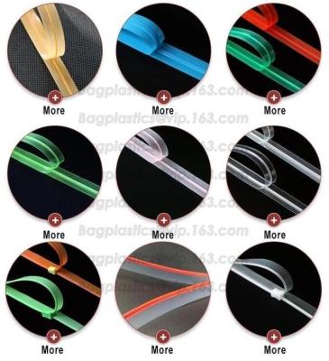 China Slider Zipper, Flange Zipper, Press Lock Zipper, Pet Food Bag Zipper, Water Proof Zipper, Easy Tear Zipper,Vacuum Zipper for sale