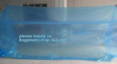China Giant jumbo big size poly pallet cover packaging bags with competitive price, 36 x 27 x 65