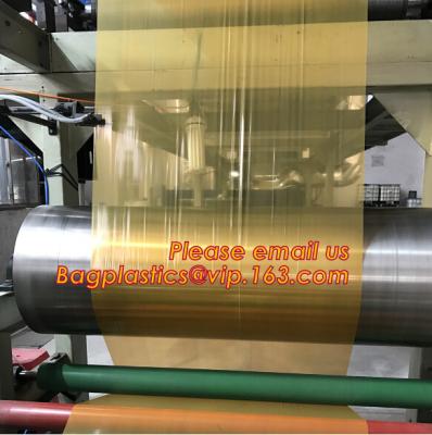 China Self-adhesive Protective Film for Acrylic sheet, PE protective film for aluminium profiles, Soft Polyethylene Carpet Pro for sale