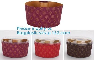 China Paper Cupcake Baking Cups, Cupcake Wrappers, Disposable Non Stick Cake Baking Cups Holders Muffin Molds Pans Containers for sale