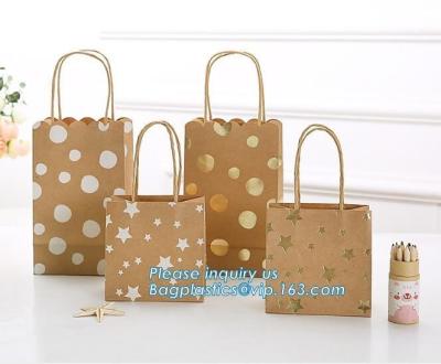 China Cheap Customized Cute Printed Paper Shopping Bag With Handle for Tea，Shopping Bag with Ribbon Handles for Clothing pack for sale