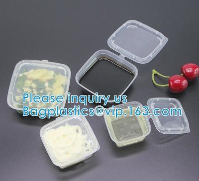 China Square Sauce Cup, Portion Cup, Disposable Ps Sauce Cup, 1oz 2oz 3oz 4oz 5oz 8oz 9oz Disposable Plastic Sauce for sale