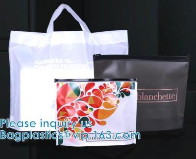 China PE EVA Slider Zip Reclosable Bags, bolso del resbalador del bolso de la cerradura de la cremallera, bolso del resbalador del PE/bolso de la uva/bolso del resbalador en venta