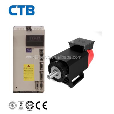 China AC Bus GS Series EtherCAT Axis Servo Drive Positioning/Stop/Precise Speed ​​Control/Rigid Shaft/Tapping Bore/C en venta