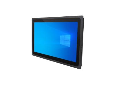 China 13 Inch Aluminum Touch Screen Industrial Monitor Waterproof 1920×1080 for sale