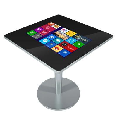 China 21.5 Inch Digital Touch Screen Information Kiosk Self Service For Restaurant for sale