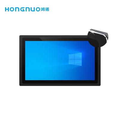 China Metal Case Open Frame Industrial Monitor , Dustproof Outdoor Rugged Touch Screen Monitor for sale