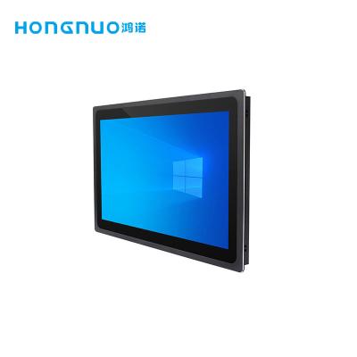 China Customized Industrial Touch Screen Panel PC RAM 2GB 17 Inch Size for sale