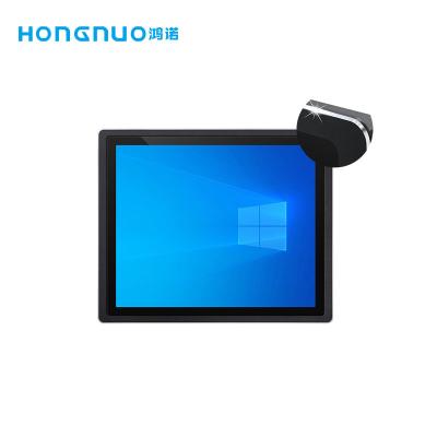 China IP65 Waterproof Embedded Industrial Monitor 1920×1080 Resolution for sale