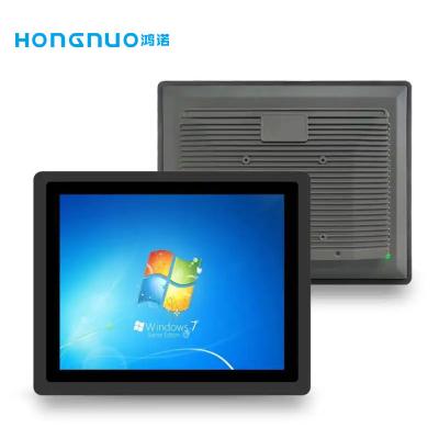 China Android Capacitive Touch Monitor Embedded PC 10 Inch Waterproof Fanless for sale