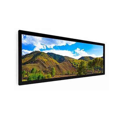 China Commercial Shelf LCD Display For Retail Store Advertising OEM ODM for sale