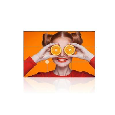 Cina Monitor LCD dell'ampia video parete eccellente a 65 pollici con l'OEM di angolo di visione di 178 gradi in vendita