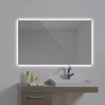 China 1920x1080 multifunctionele verlichte slimme spiegel 176 graden maximale kijkhoek Te koop