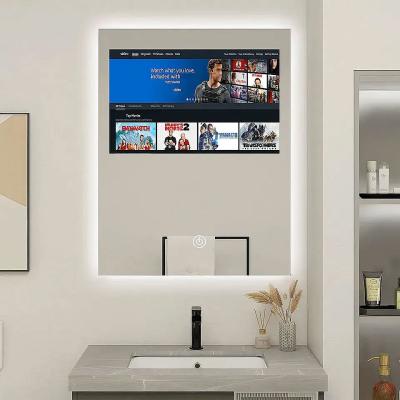 China 21.5 Inch Touch Screen Smart Mirror 1920×1080 HN-2105MJ 24bit True Color for sale