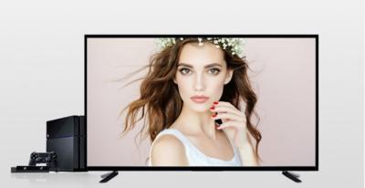 중국 지원 무선 전신 대형 화면 스마트 텔레비전 12.7KG 눈 보호 PS4 30 ~120 판매용
