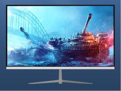 China High Configuration 1080p LCD TV  White 260cd/M2 All In One PC Widescreen for sale