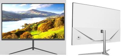 中国 インターネット ワイドスクリーンLCD TV 16.7KK色IPS LCD TV VA柔らかいスクリーン 販売のため