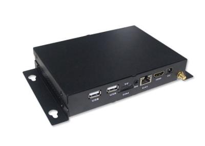Chine Port USB 2PCS USB au joueur visuel stable de boucle du magnétoscope de HDMI HDMI à vendre