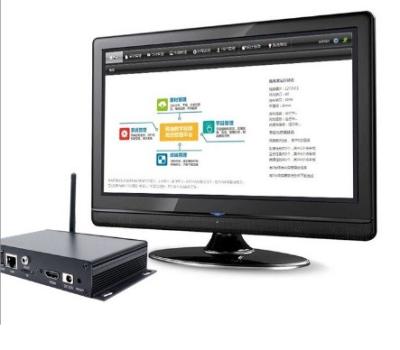 Chine Unité centrale de traitement A83T HDMI Media Player à vendre