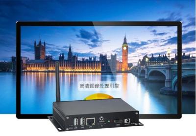 China 3840x2160 mini HDMI Media Player à venda