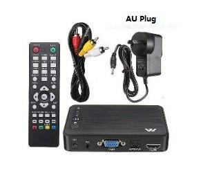 China Processor 4 Core Video Player With HDMI ARM Framework USB Media Player HDMI for sale
