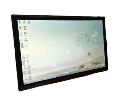 China Dimensión 15,6 de la pantalla” industrial todo en una prenda impermeable de la pantalla táctil de la PC en venta