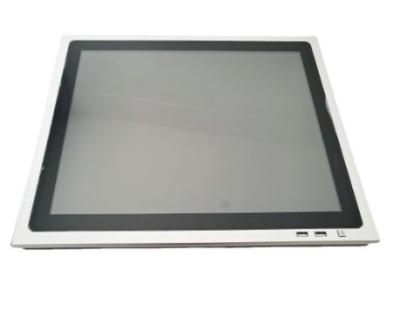 China Brightness 300Mcd Industrial All In One PC Touch Screen Rich Color for sale