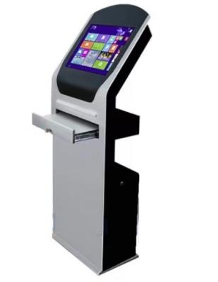 China Fingerprint Recognition Multi Touch Interactive Table CPU i5-2520 for sale