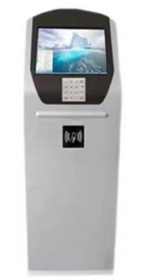China Reaction Time 0.2ms Table Touch Screen With Ticket Printer LCD All In One PC for sale