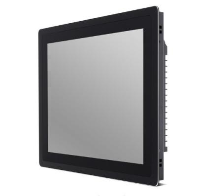 China PC toda de la pantalla táctil de la aleación de aluminio en una radiación baja del brillo 250nits en venta