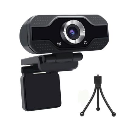 中国 OEM 1080P High Definition Webcam Compatibility With Windows/Mac OS/Android/Linux System 販売のため