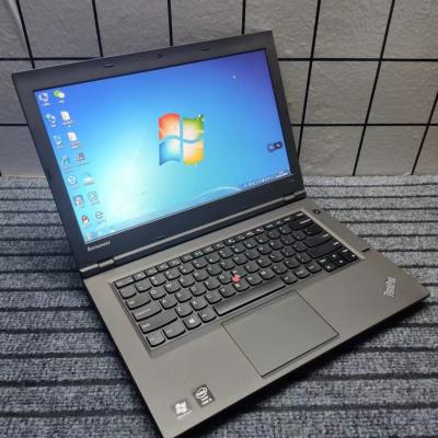 China L440 I7-4gen 8G 256G SSD Lenovo Used Laptop With Integrated Graphics Card Infrared Webcam à venda