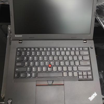 중국 L450 I7-5gen 8G 256G SSD 8G 256G SSD Second Hand Lenovo Laptop 45 Rgb Color Gamut  Backlit Keyboard 판매용
