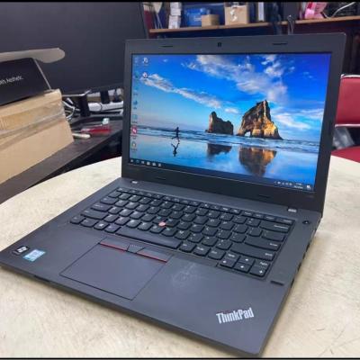 China L460 I5 / I7 - 6gen 8G 256G SSG Second Hand Lenovo Laptops For Sale Wifi6 4000Mah Battery à venda