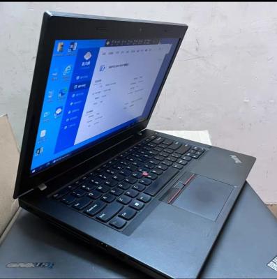 China Infrared Camera L470 I7-7gen 8G 256G SSG Second Hand Lenovo Laptop Windows 10 à venda