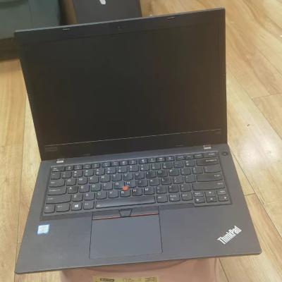 China Lenovo L480 I5-8gen 8G 256G SSD Windows 10 Second Hand Laptops 16:9 Integrated Graphics Card for sale