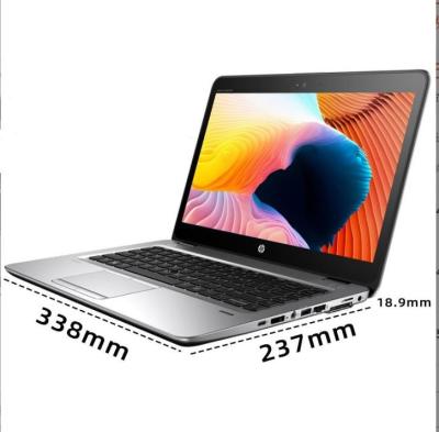 中国 Win10 Second Hand Laptops 840G1 I7- 4Ggen With 4G Ram 128GB SSD Wifi4.2 178º Visual Angle 販売のため