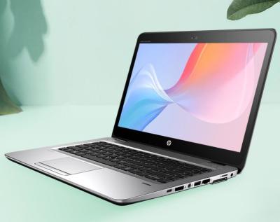 China HP 842G2 Used Laptops With Built In Wifi 5.0 Intel I7-5gen 4G 128G SSD 14