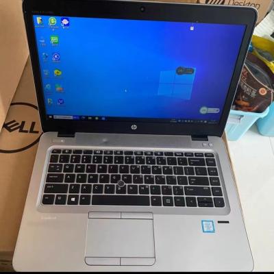 China 8G Ram 14INCH Used HP Laptop With I5 - 7gen 840G4 Wide Visual Angle Bluetooth 4.2 à venda