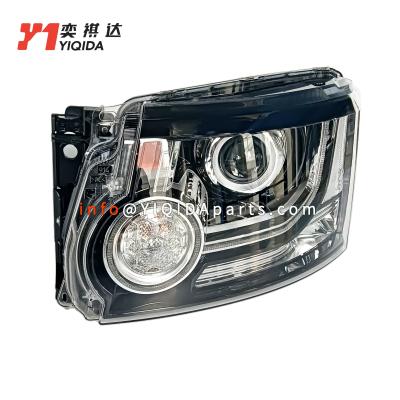 China LR052387 lâmpadas de faróis para automóveis para Land Rover Discovery IV à venda