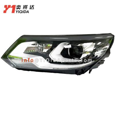 China 5N1941753B Car Light Auto Lighting Systems Head Lights For Volkswagen Tiguan for sale