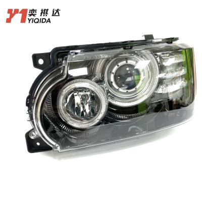 中国 LR028481 LEDヘッドランプ 車用OEMレンジローバーヘッドライト 販売のため