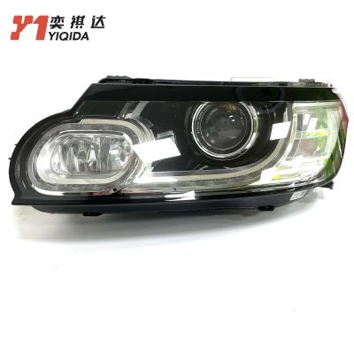 China LR090462 Range Rover Sport faros Land Rover Automóviles faros LED en venta