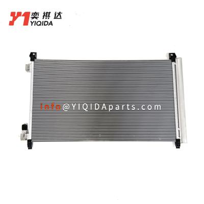 China 92100-4CL0A Car Air Conditioner Condenser Nissan X-TRAIL Automotive Ac Condenser for sale