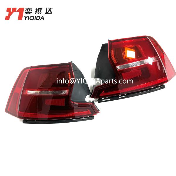 Quality 31698712 31698713 Car Light Car LED Lights Taillights Lamp For Volvo S90 17- for sale