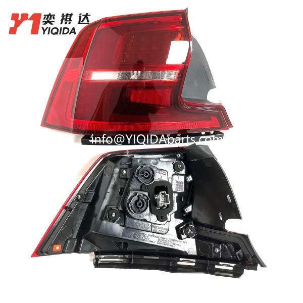 Quality 31698712 31698713 Car Light Car LED Lights Taillights Lamp For Volvo S90 17- for sale
