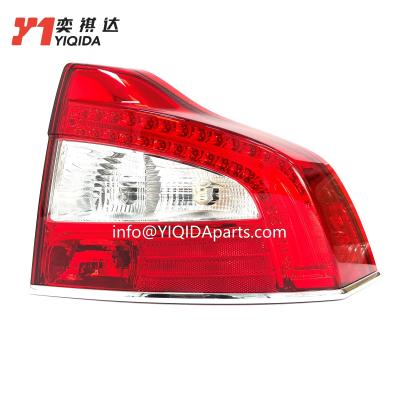 China 31364292 Car Rear Tail Light With Chrome Volvo S80 Led Tail Lamp for sale