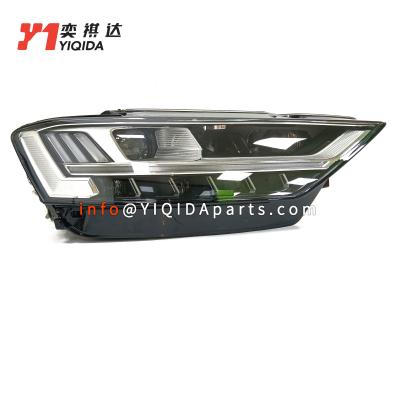 Chine 4N0941784 Lumière de voiture Lumières de voiture à LED Feux de route LED Feux de route Pour Audi A8L à vendre